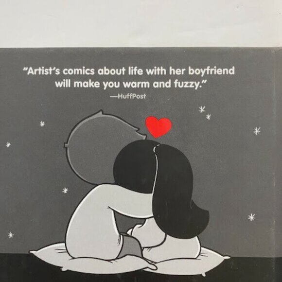 Snug: A Collection of Comics About Dating Your Best Friend by Catana Comics - Picture 7 of 9